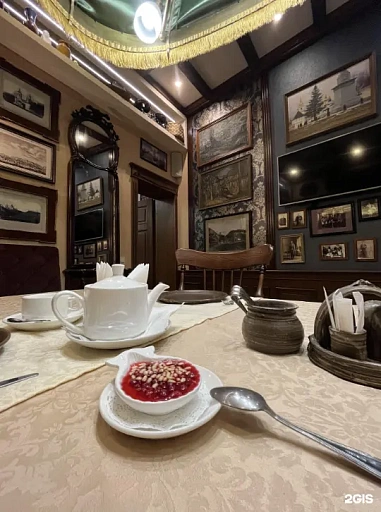 Ресторан-галерея «У Никольского взвоза», Тобольск - слайд № 1