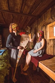 Ходим в баню и спа