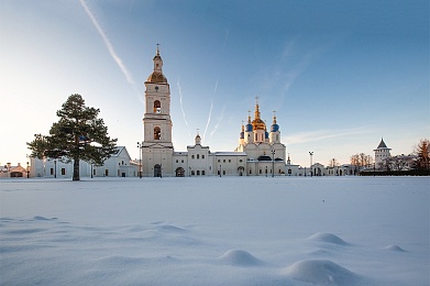 Экскурсия в Тобольск на «Императорском поезде»