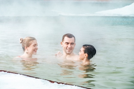 Противопоказания к посещению терм