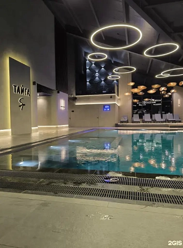 Термальный комплекс экопарка «ТАЙГА», Тюмень - слайд № 1