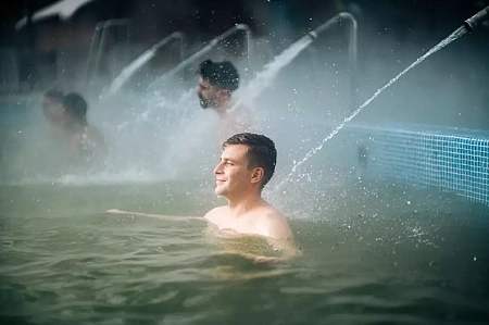 Едем в санаторий по путевке выходного дня