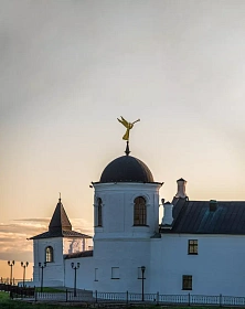 Где в Тобольске загадать желание?