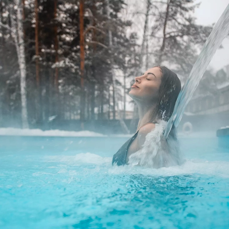 Энергия термальных вод