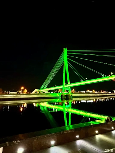 Мост Влюблённых, Тюмень - слайд № 1