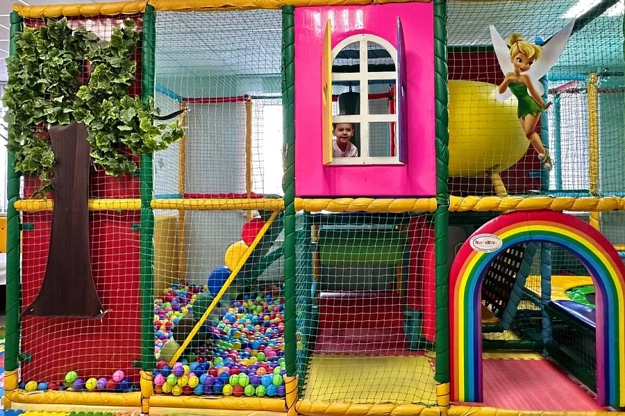 Где в Тюмени недорого и с вау-эффектом отметить детский день рождения