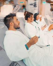 Спа на термальных источниках