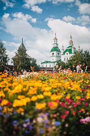 Главные достопримечатель­ности Ялуторовска