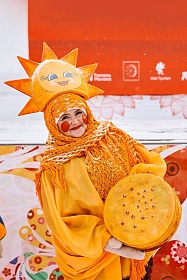 Сибирская Масленица