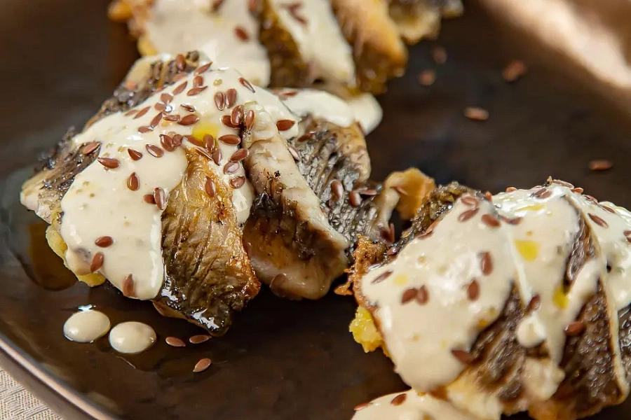 Рассказываю, как выгодно покушать в одном из самых колоритных ресторанов Сибири