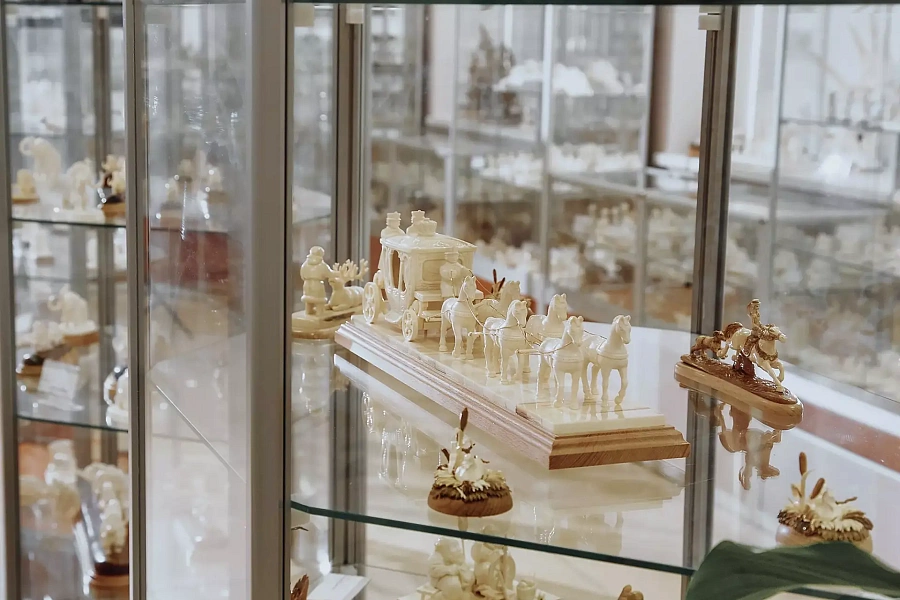 Что привезти в подарок из Тобольска