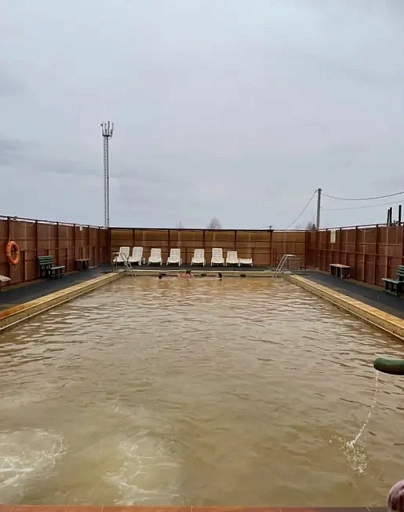 Термальный парк «Фешенель», Ялуторовск - слайд № 1