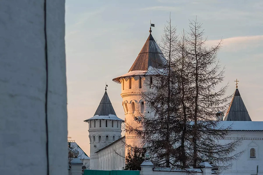 Зачем в Сибири создали кремль и Красную площадь. Как в Москве, только в Сибири