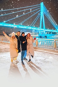 Готовые туры для ярких зимних впечатлений