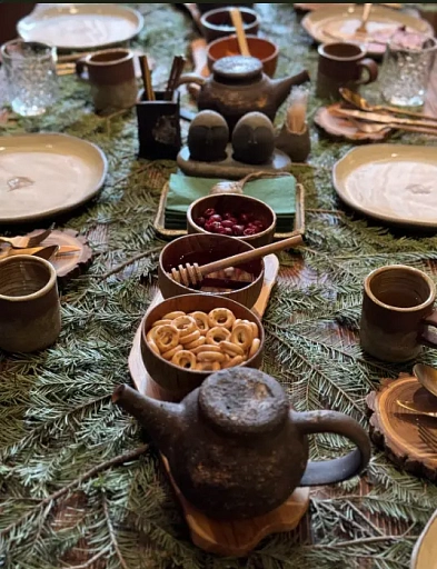 Банный комплекс «Сибирские хоромы», Тюмень - слайд № 1