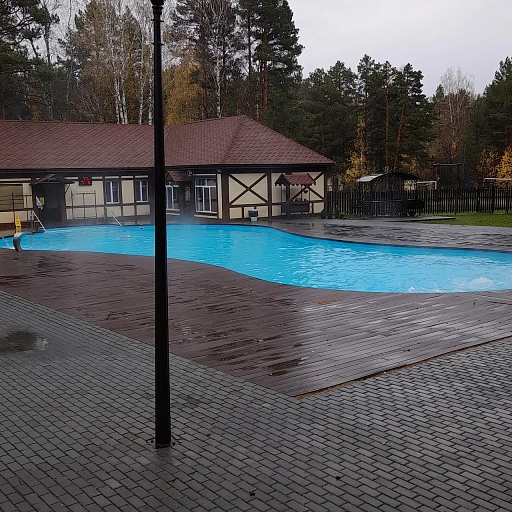 Санаторий и спа-отель «Ингала», Заводоуковск - слайд № 1