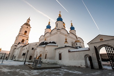 Экскурсия «Тобольск — отец городов сибирских»