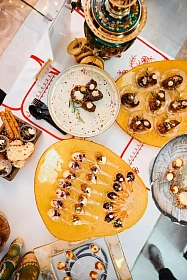 Гастрономический фестиваль «Сибирь на вкус»