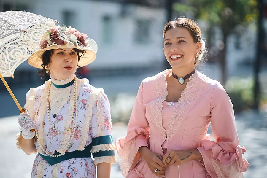 Топ мест от Регины Тодоренко, или Миссия отдохнуть в Тюмени по-королевски выполнима