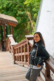 Делаем атмосферные фото в Тобольске