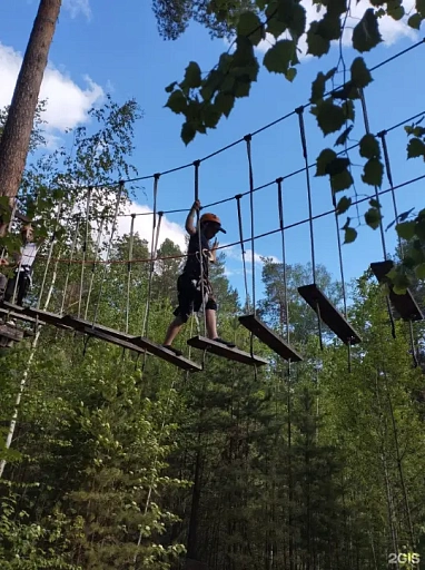 База отдыха «КУЛИГА КЛУБ», Тюмень - слайд № 1