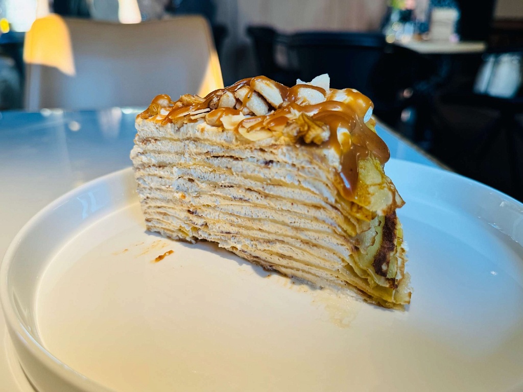 Гастробистро «Техникум» в Тюмени: разбор по тарелочкам