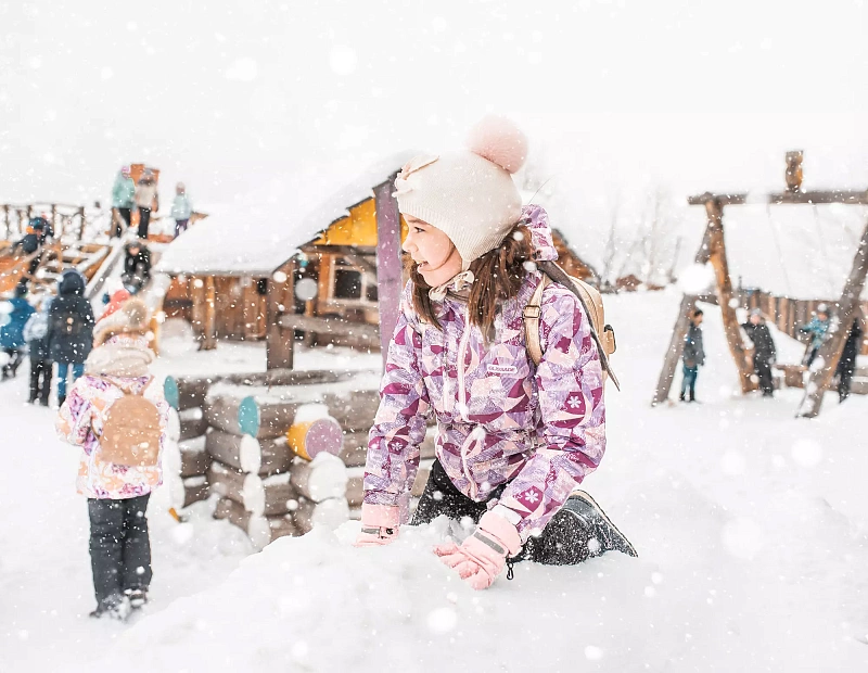 Активный отдых на любой вкус