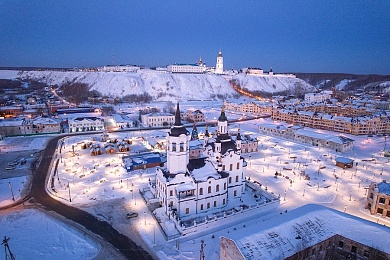 Экскурсия «Тобольск — ключ к Сибири»