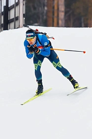 Чемпионат России по биатлону