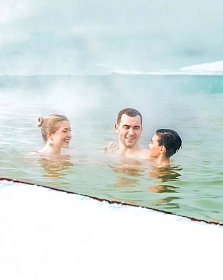 Где купаться с детьми?