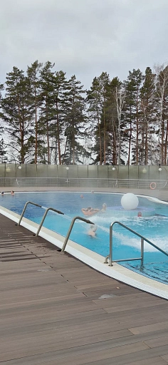 Санаторий «Сибирь», Тюмень - слайд № 1