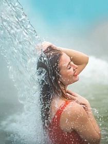 Термальные источники Тюмени