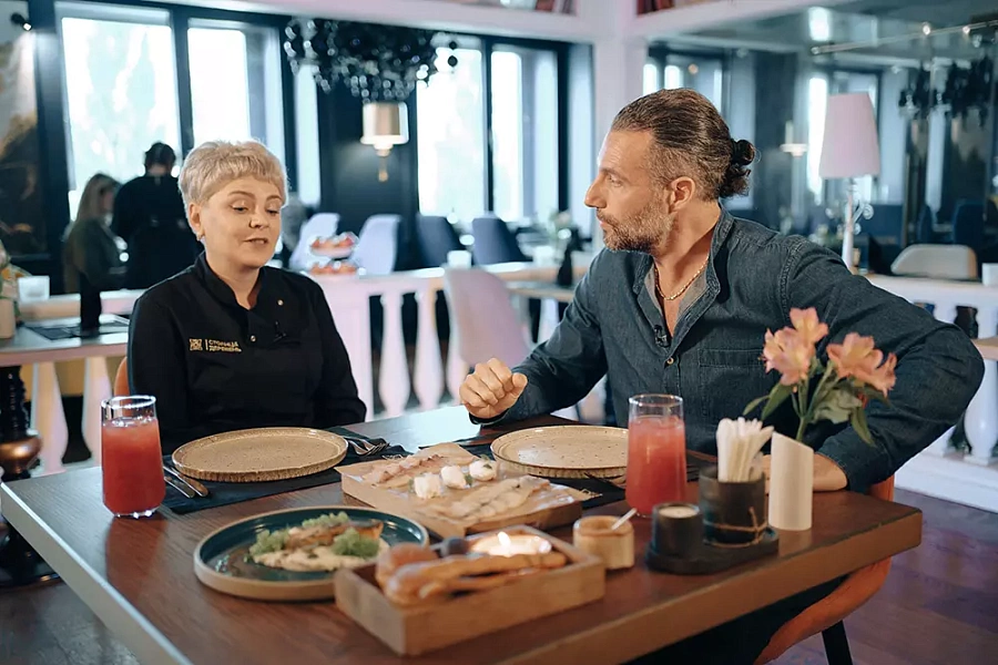 Федерико Арнальди рекомендует, как со вкусом отдохнуть в Тюмени