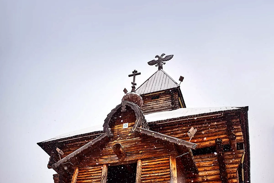 «Неизвестные маршруты России» в сердце Сибири