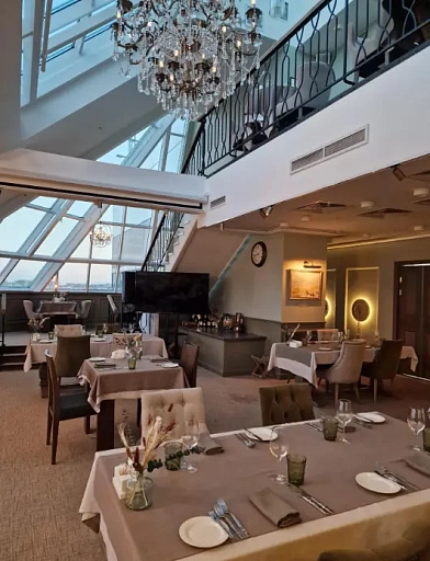 Ресторан «Ремезов», Тюмень - слайд № 1