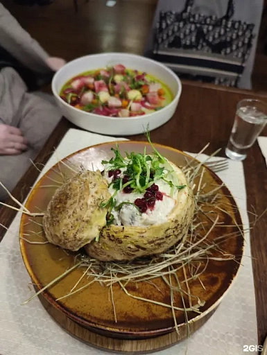 Ресторан «Столица деревень», Тюмень - слайд № 1