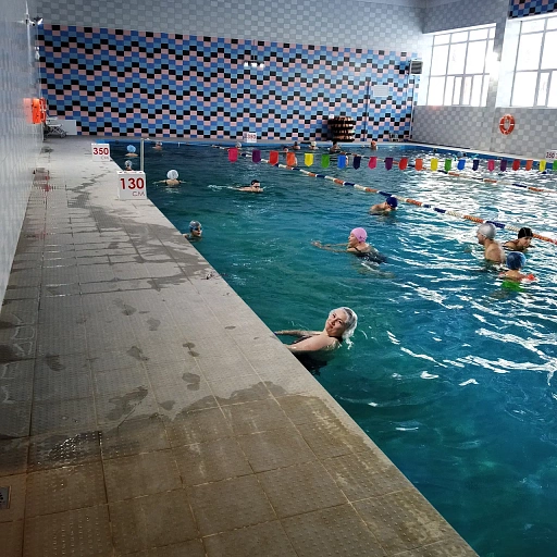 Санаторий «Геолог», Тюмень - слайд № 1