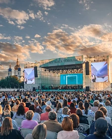 Музыкальный фестиваль «Лето в Тобольском кремле»