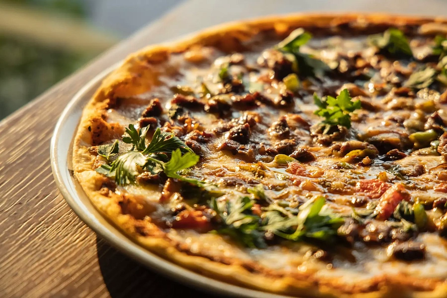 Где поесть с детьми: 5 ресторанов в центре Тюмени для ужина всей семьей