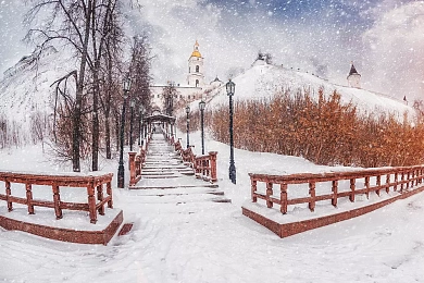 Экскурсия «Тобольск: тайны Нижнего посада»