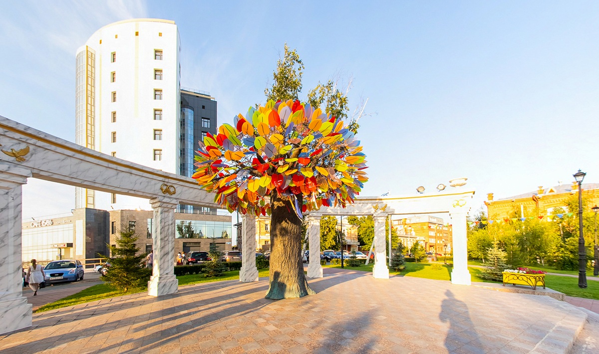 День первый: по следам царской семьи в первом русском городе Сибири 1