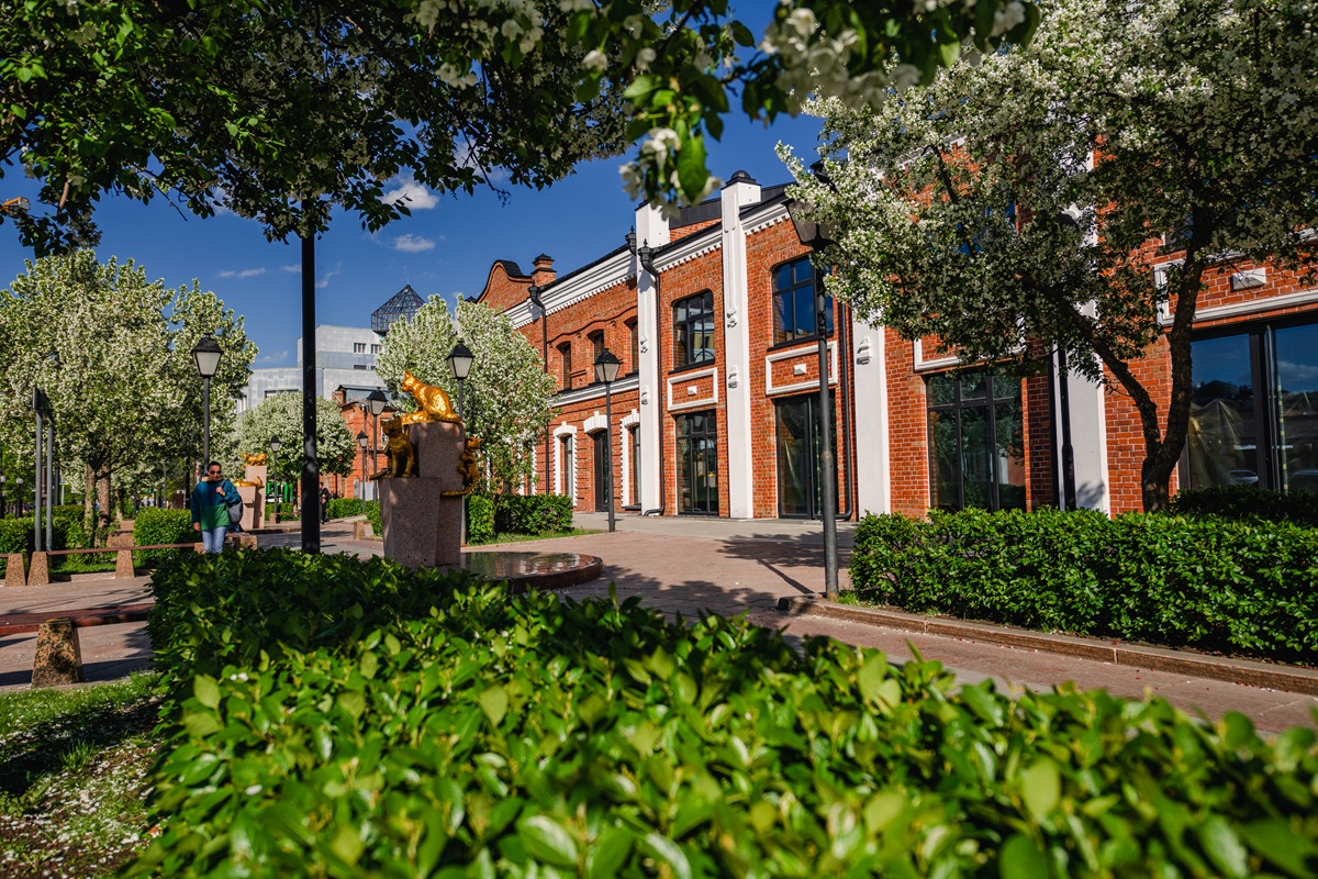 День первый: Тюмень — врата Сибири и отдых в термальных источниках 2