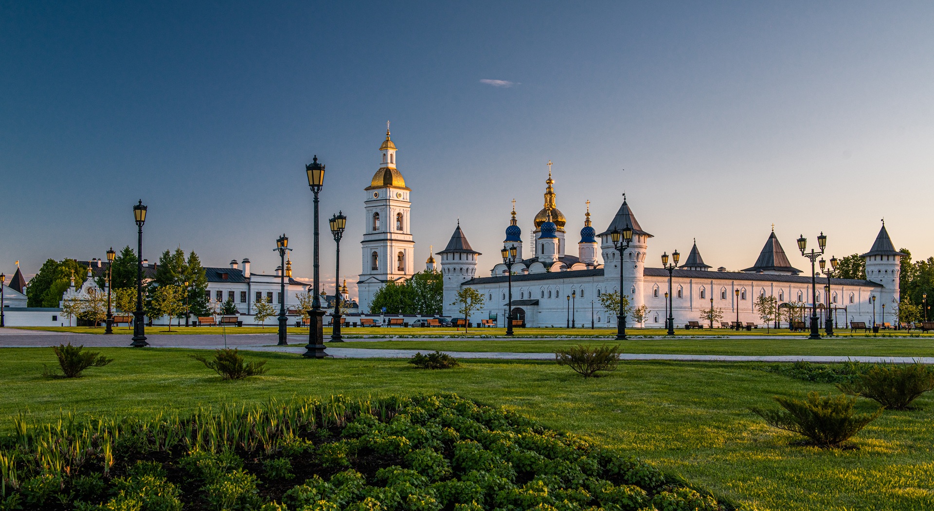 День второй: Покровское и Тобольск — мистика и величие 1