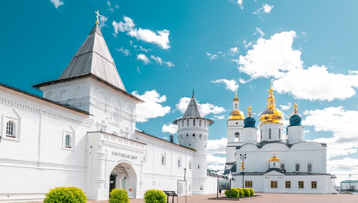 День второй: путешествие по старому Сибирскому тракту 1