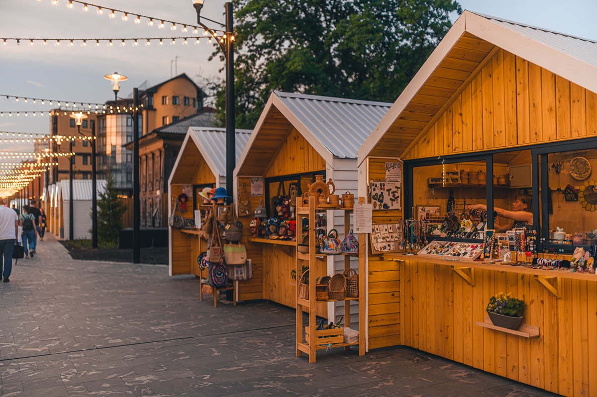 День первый: по следам царской семьи в первом русском городе Сибири 1